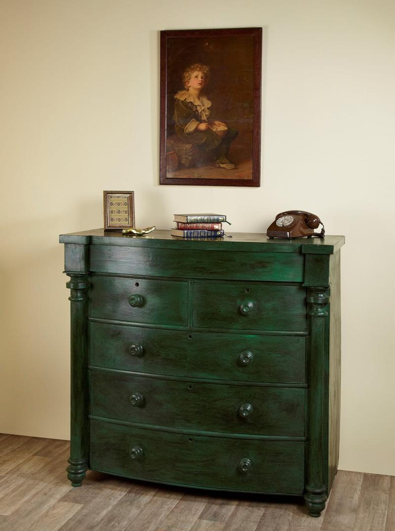 Malowanie mebli z płyty wiórowej