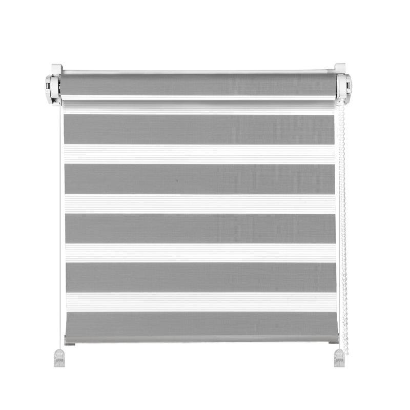 Montaż rolet dzień noc w kasecie