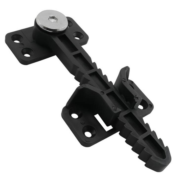 Montaż zatrzasku krok po kroku