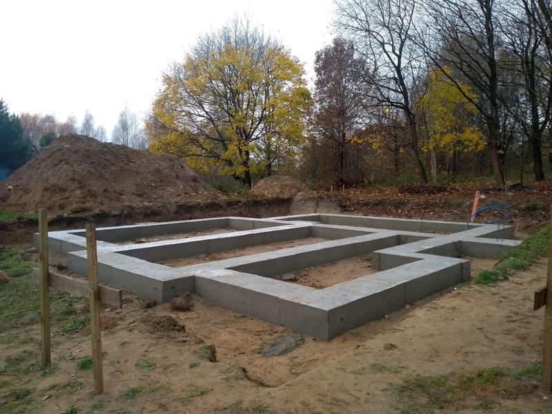 Mostki termiczne w fundamentach