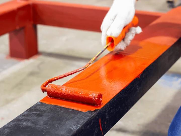 Narzędzia do szybszego wysychania farb olejnych