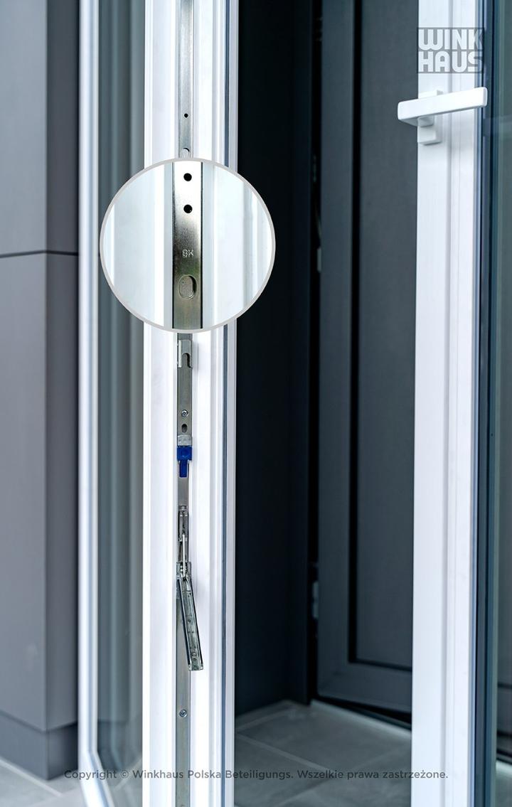 Narzędzia i materiały do montażu zatrzasku