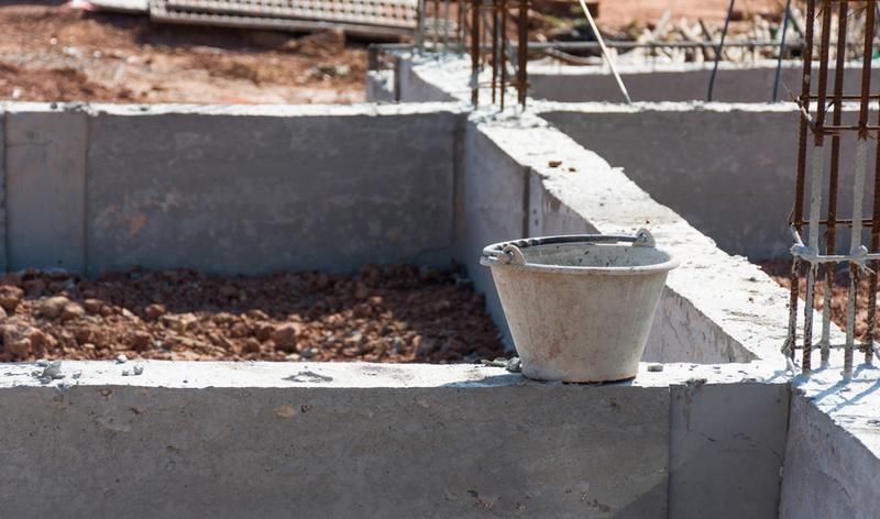 Projektowanie wzmocnienia fundamentów