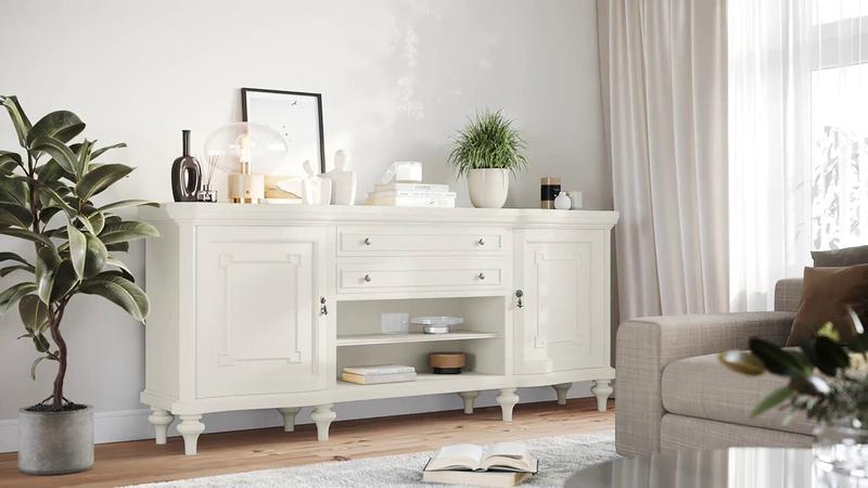 Przygotowanie mebli do malowania