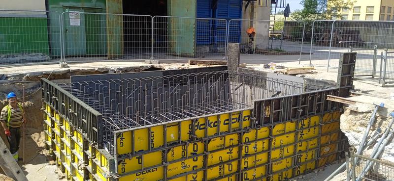 Remont fundamentu krok po kroku