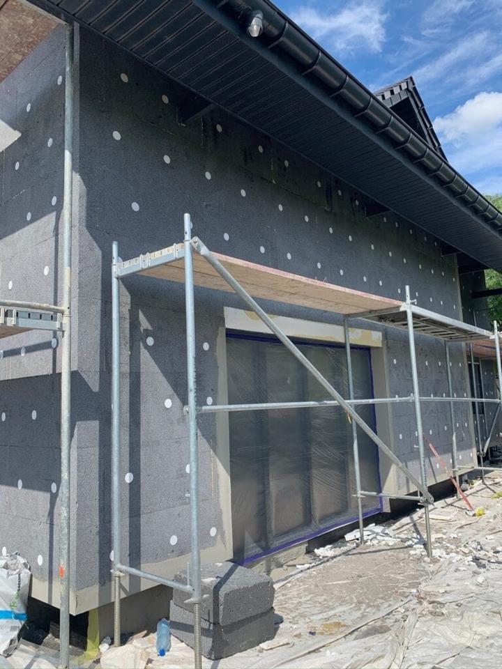 Rodzaje styropianu i właściwości