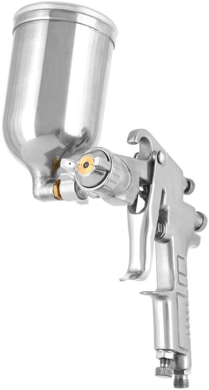 Technologie natrysku HVLP RP airless