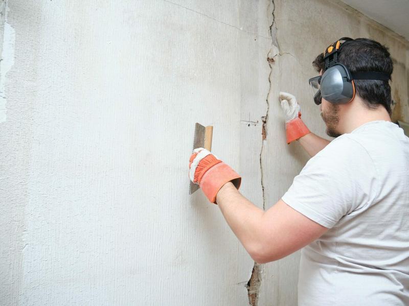 Tynk cienkowarstwowy na styropian