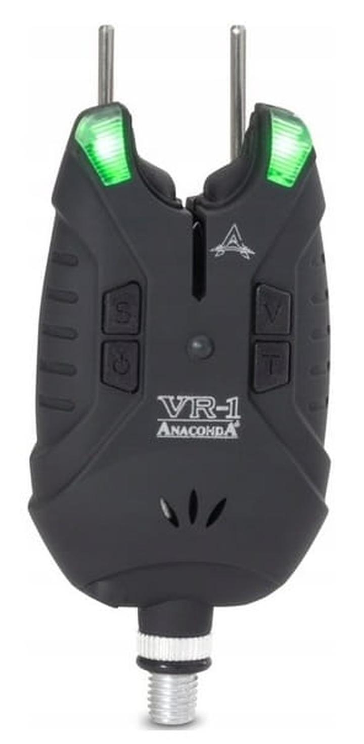 Ustawienia sygnalizatora brań w praktyce