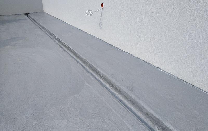 Uszczelnienie odpływu wanny