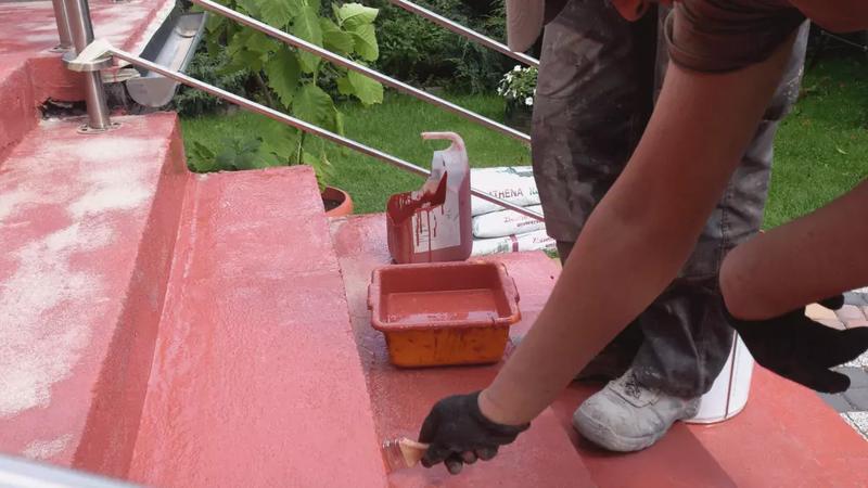 Uszczelnienie schodów strychowych