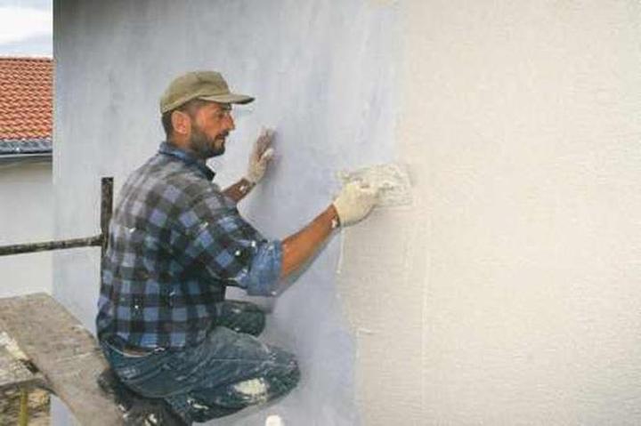 Warunki atmosferyczne a tynk