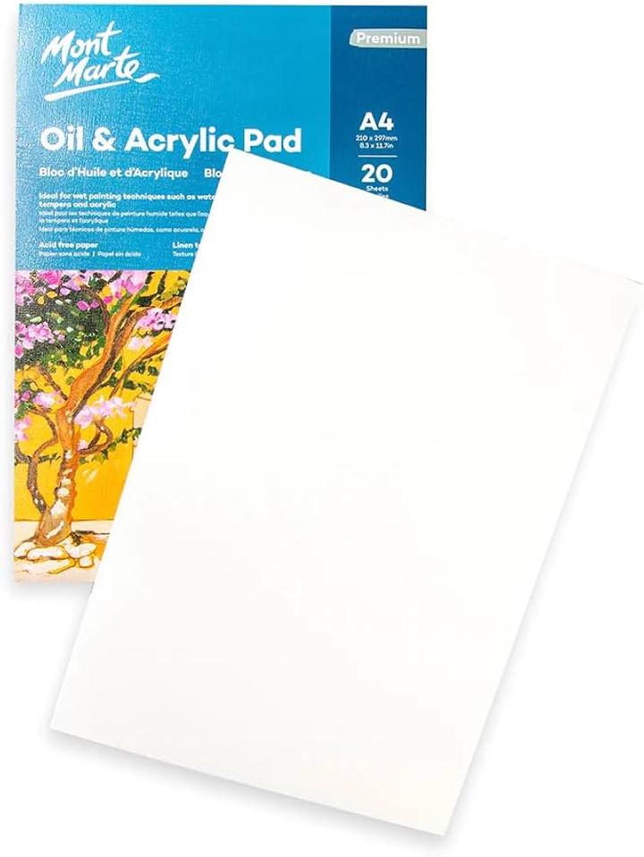 Wybór gramatury papieru akrylowego