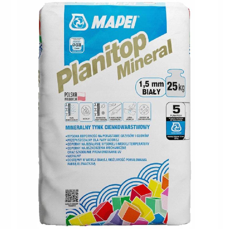 Wybór tynku elewacyjnego