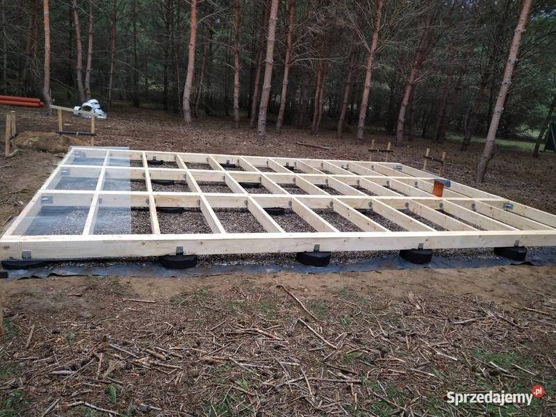 Wzmocnienie fundamentów poradnik