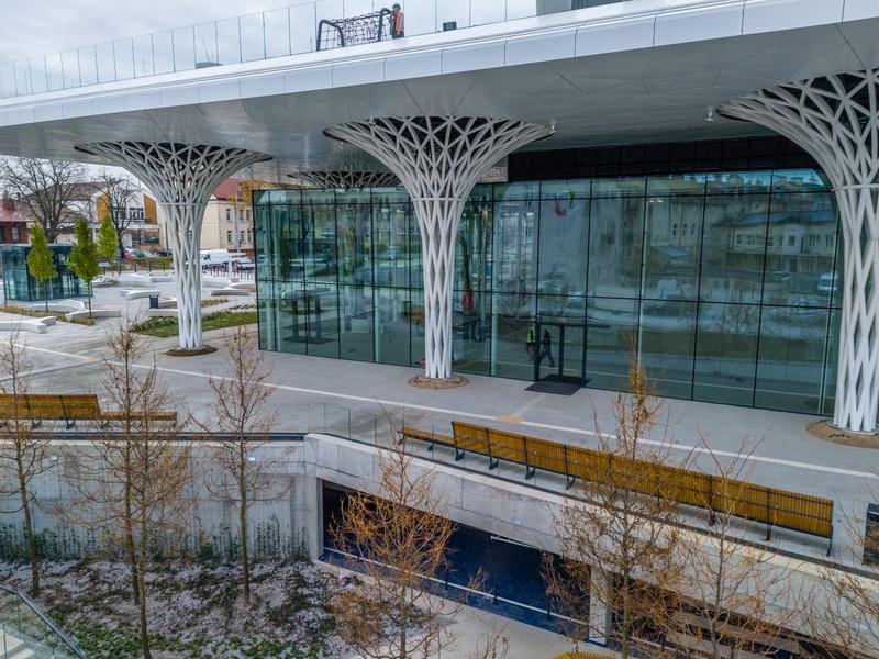 Zrównoważone budownictwo i materiały Lublin