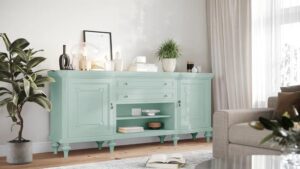 Jaką farbą odmienić meble z płyty wiórowej? Praktyczne porady i inspiracje