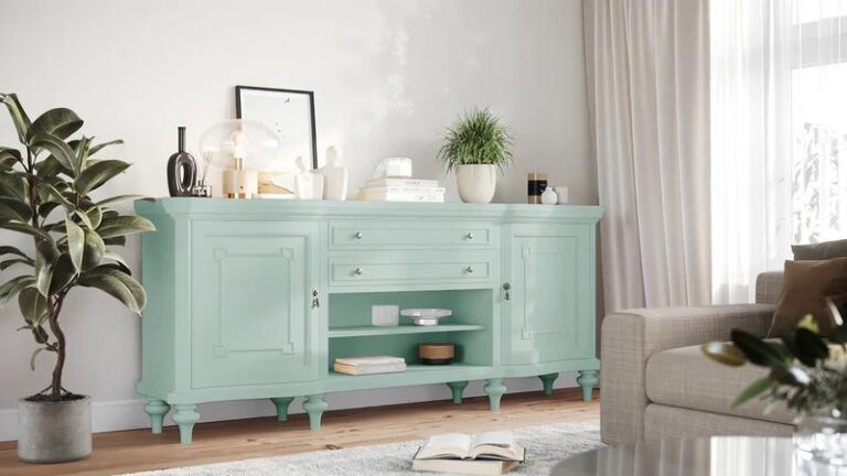 Jaką farbą odmienić meble z płyty wiórowej? Praktyczne porady i inspiracje