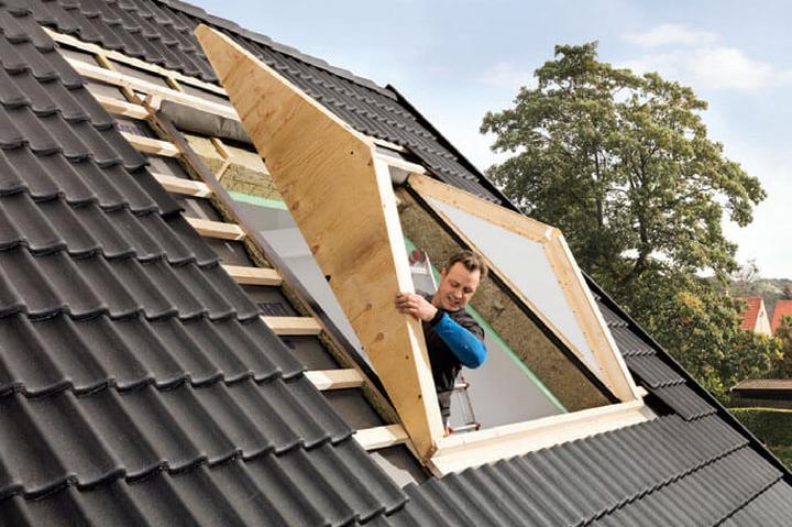 Jakie są rzeczywiste koszty budowy lukarny w Twoim domu?