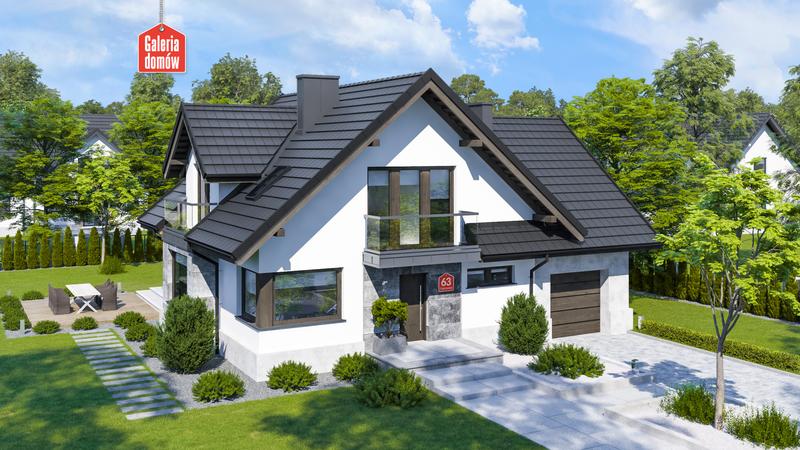 Magia budowy: Dom przy cyprysowej, który zmienił nasze życie