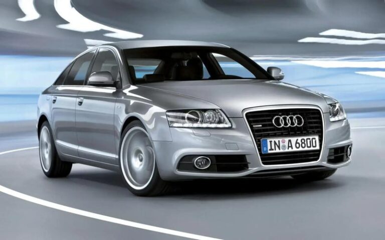 Przewodnik krok po kroku: jak zamontować kamerę cofania w Audi A6 C6?