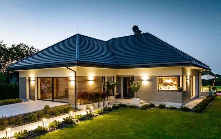 Tani w budowie dom parterowy 100m2 – idealne rozwiązanie dla Twojej rodziny