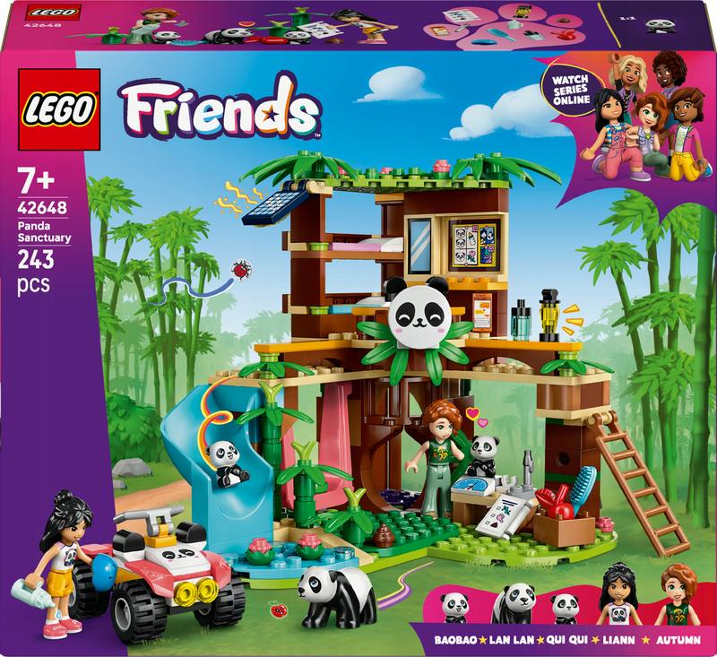 Twórz Marzenia: Jak Zbudować Wspaniały Dom Z Lego Friends