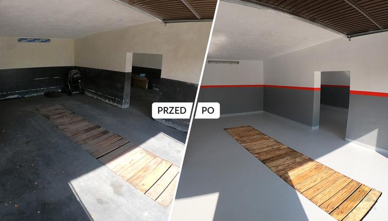 Wybór najlepszej farby na podłogę w garażu – co musisz wiedzieć?