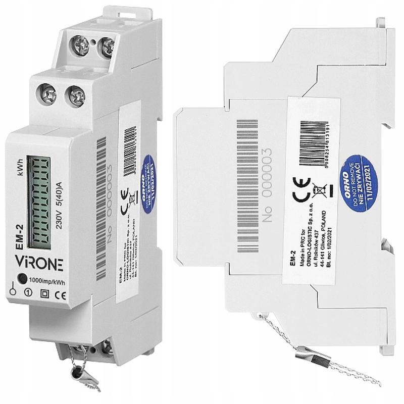 Zgłębiaj tajniki: jak zamontować podlicznik prądu krok po kroku