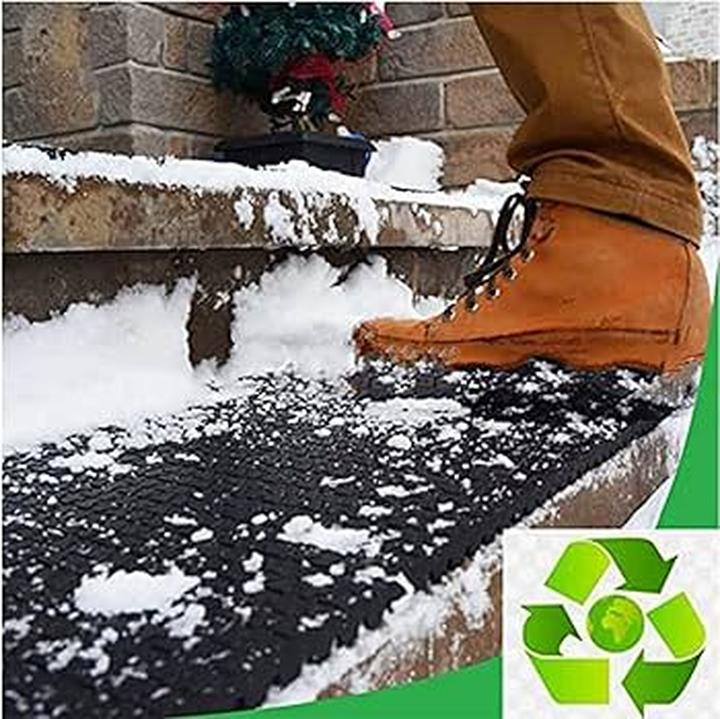 Bezpieczeństwo usuwania śniegu