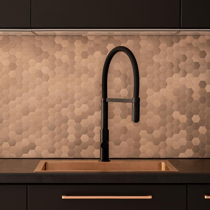 Idealny zlew do kuchni