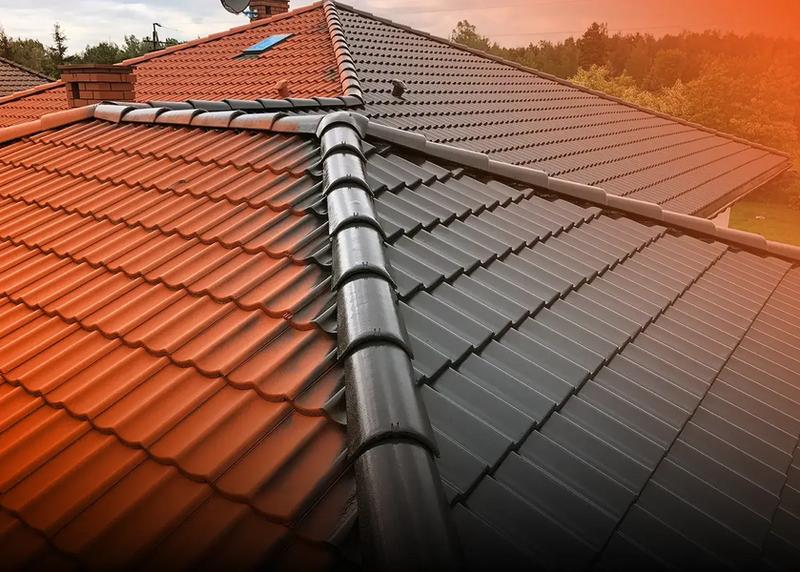 Koszt dachu z dachówki