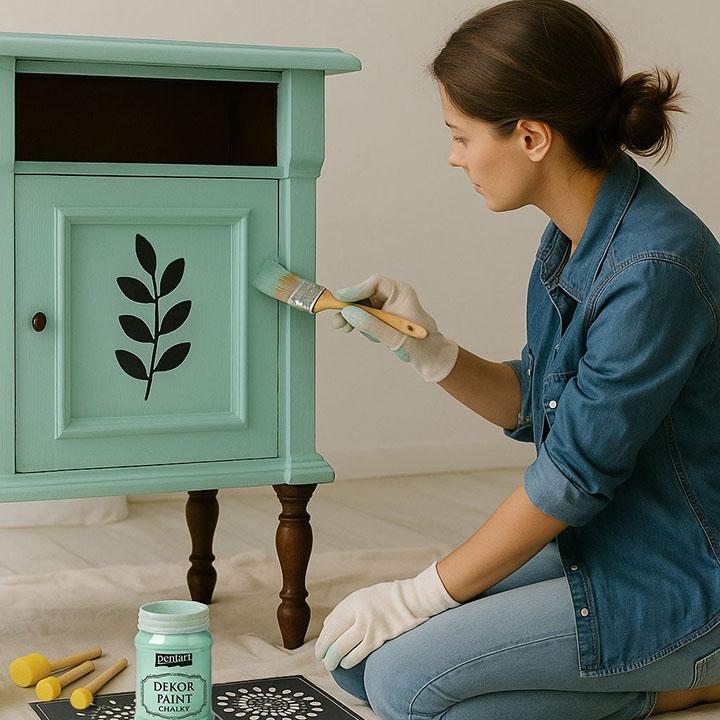 Koszty renowacji mebli