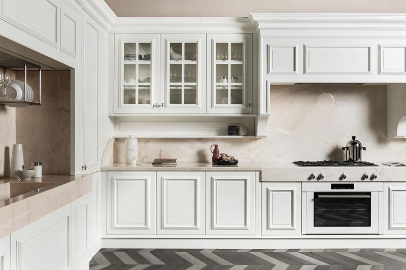 Materiały do kuchni