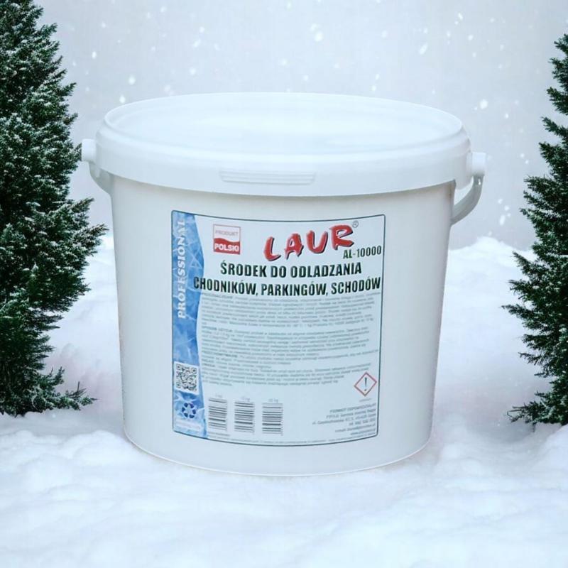 Metody na roztapianie śniegu