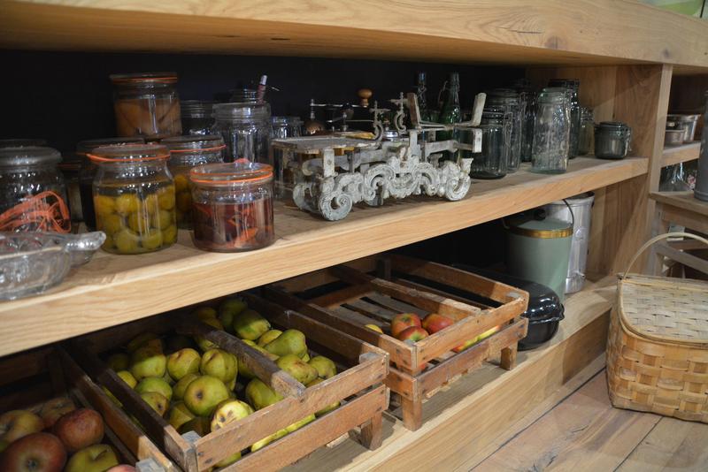 Naturalne metody przechowywania warzyw