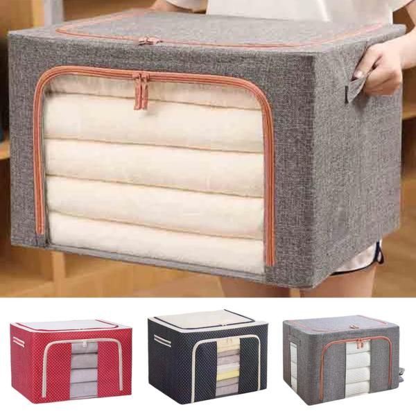 Przechowywanie ubrań w piwnicy