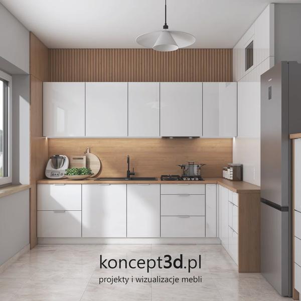 Przechowywanie w kuchni