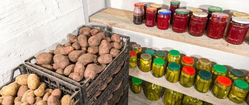 Przechowywanie warzyw bez piwnicy