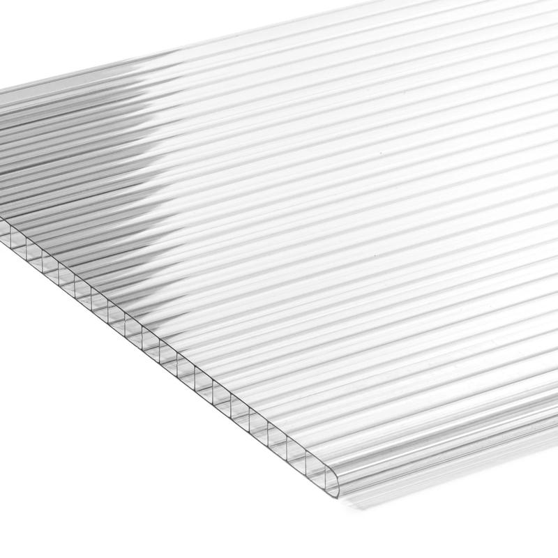 Wybór poliwęglanu na taras