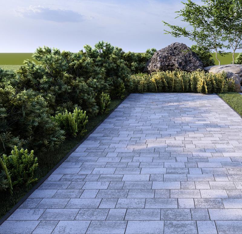 Przewodnik krok po kroku: jak wykonać podjazd z kostki brukowej w łatwy sposób