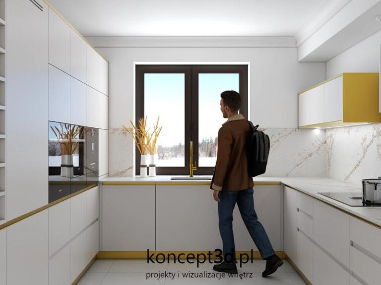 Przewodnik po kosztach: ile kosztuje projekt kuchni według forum?