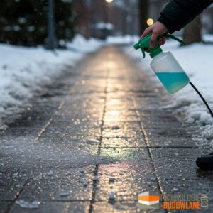 Skuteczne metody na to, jak roztopić śnieg na dachu przed zimowymi kłopotami