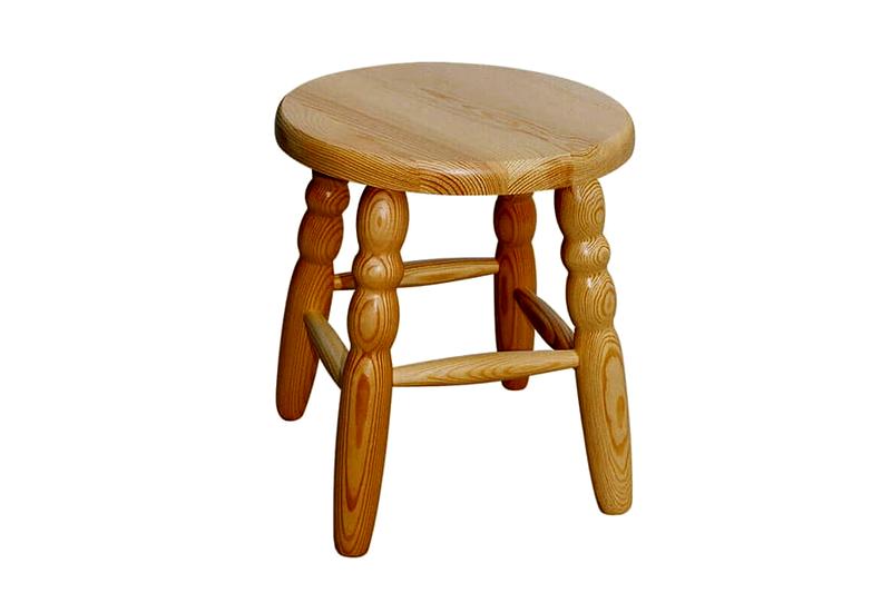 Funkcjonalny taboret kuchenny