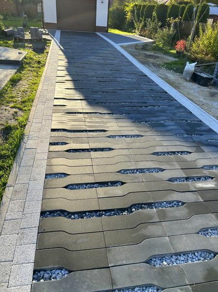Koszty ułożenia kostki brukowej