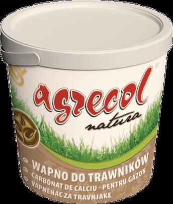 Wapno do trawnika