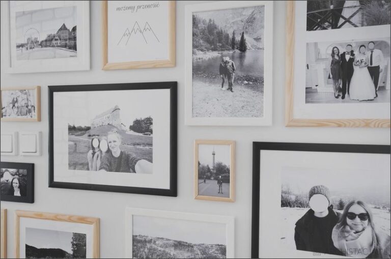Przedpokój jako galeria sztuki – jak urządzić przestrzeń z klasą