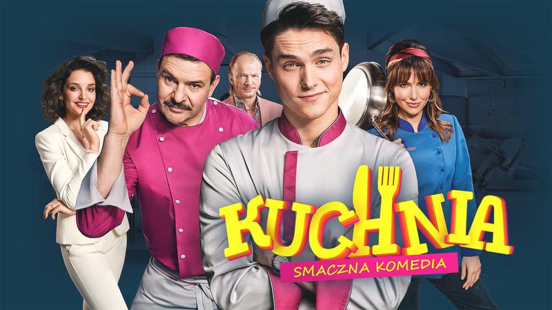 Serial Kuchnia online