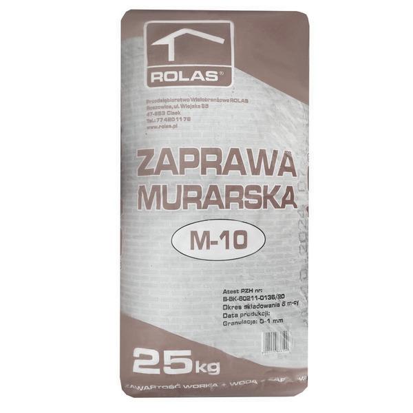 Zaprawa tynkarska
