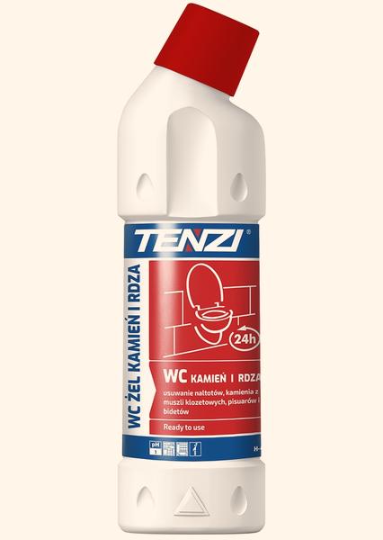 Chemiczne środki do toalety